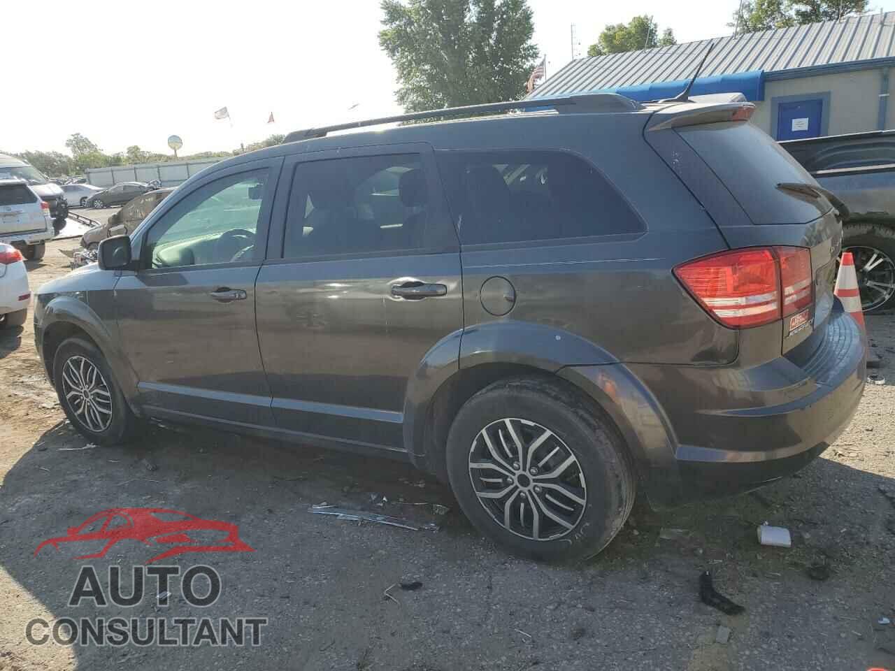 DODGE JOURNEY 2016 - 3C4PDCAB8GT247736