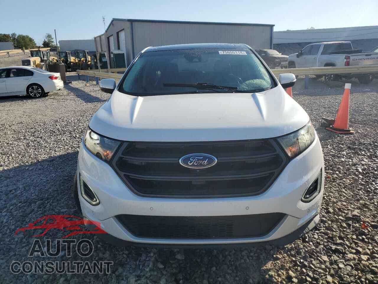 FORD EDGE 2016 - 2FMPK4AP3GBB25686