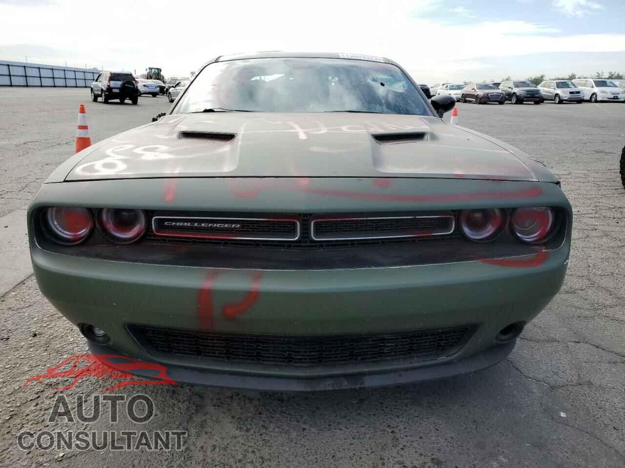 DODGE CHALLENGER 2015 - 2C3CDZAG9FH911115
