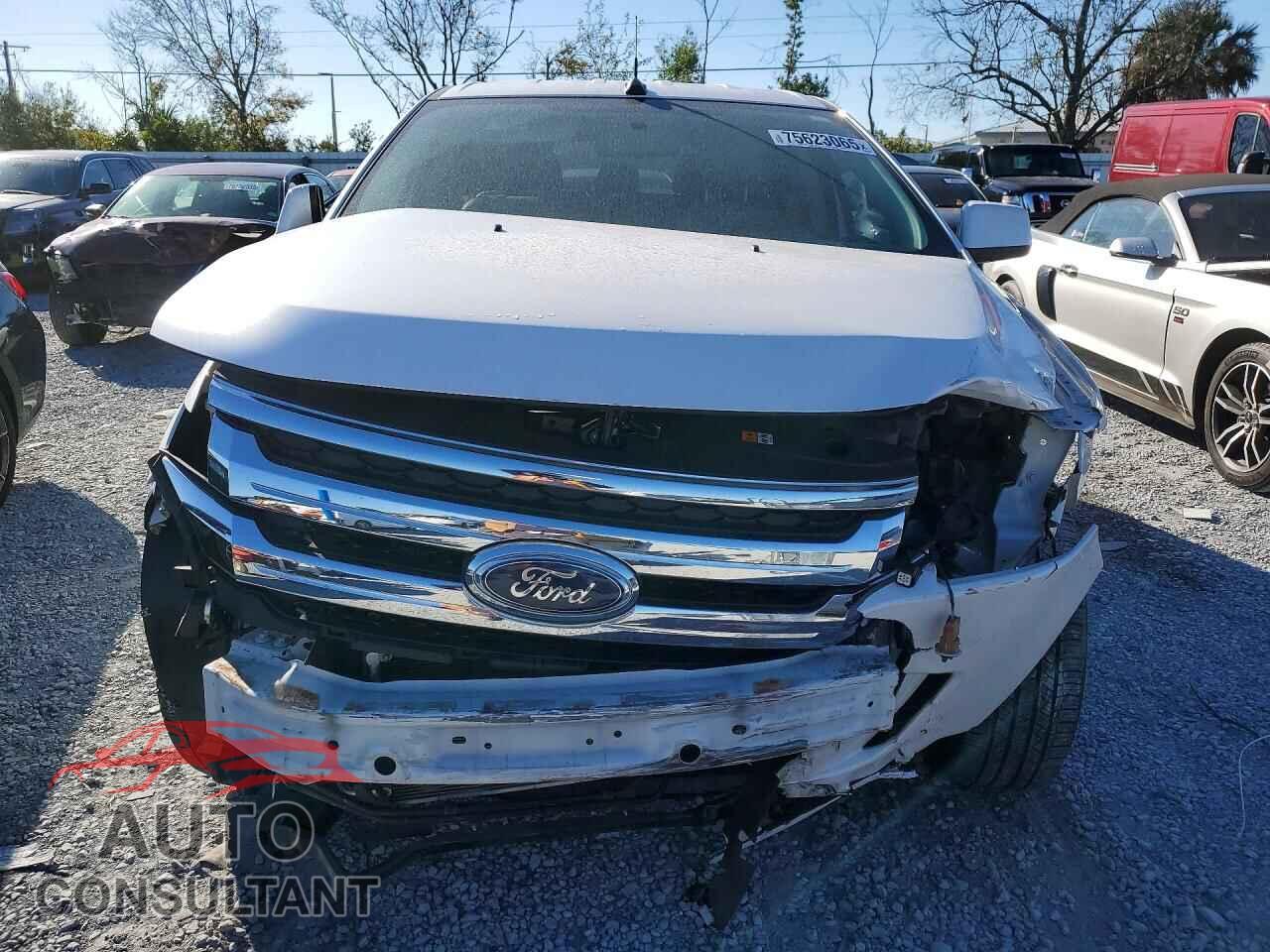 FORD EDGE 2011 - 2FMDK3KC4BBA09026