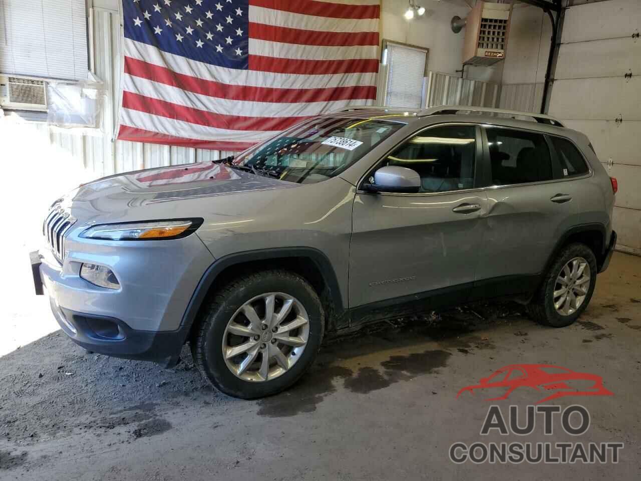 JEEP GRAND CHER 2017 - 1C4PJMDB0HW518794
