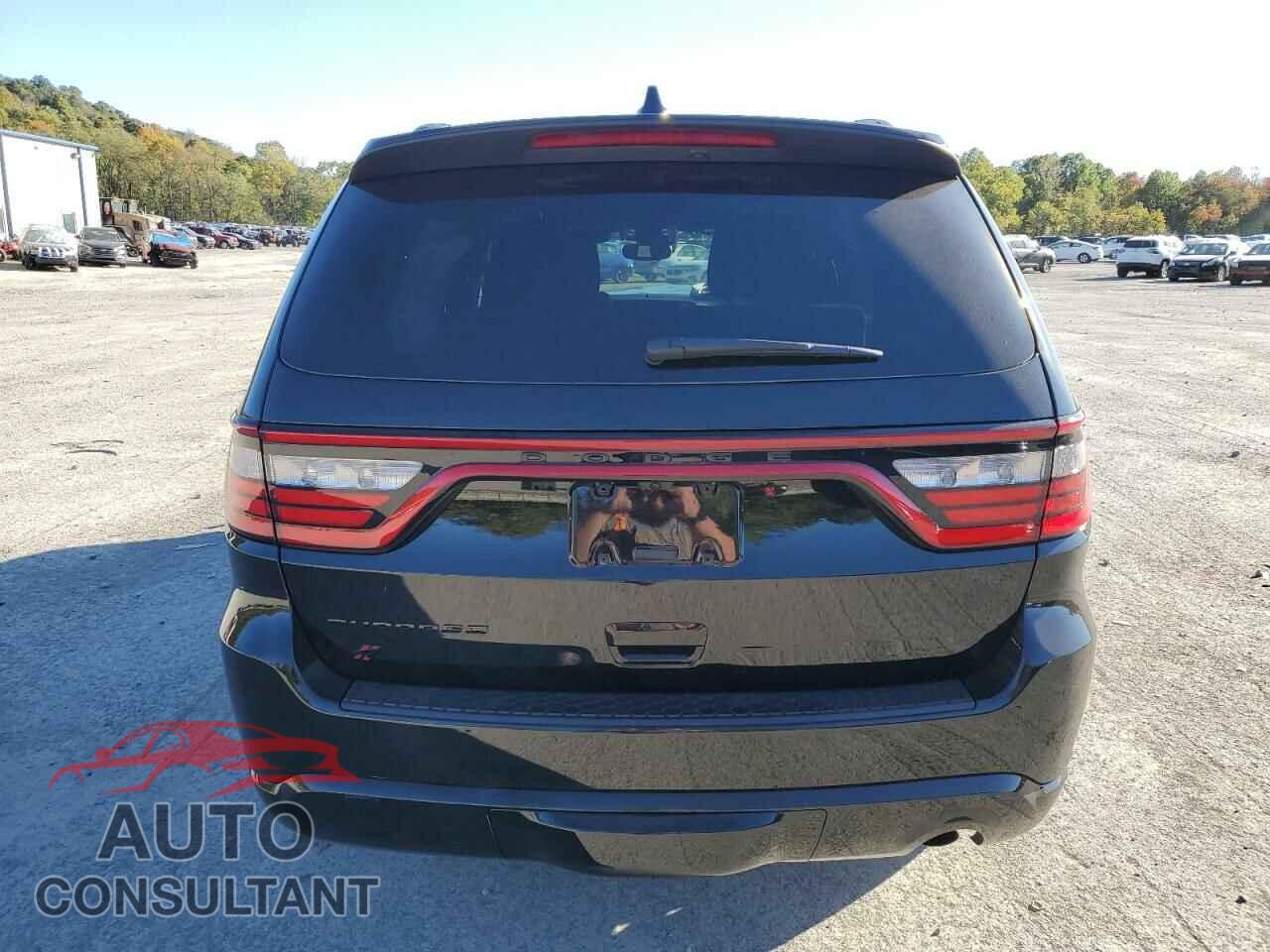 DODGE DURANGO 2024 - 1C4RDJAG9RC140105