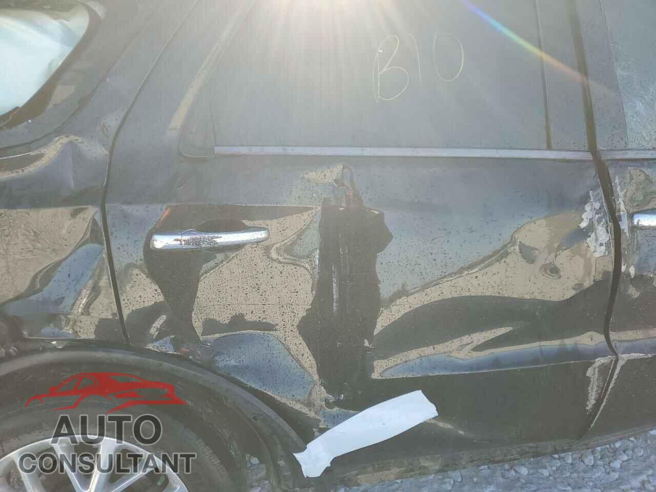 DODGE DURANGO 2014 - 1C4RDJEG4EC594394