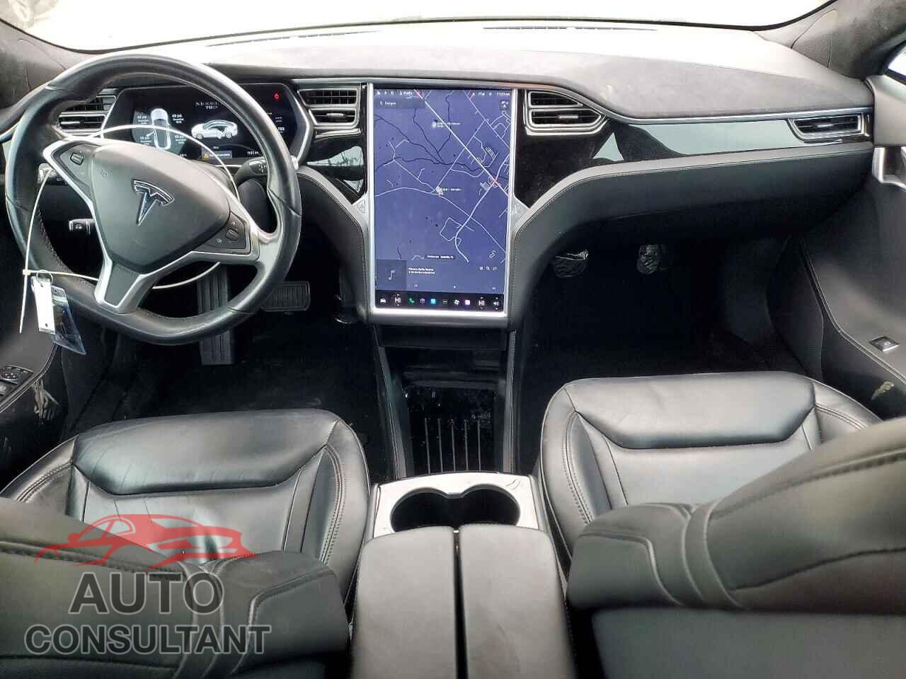 TESLA MODEL S 2015 - 5YJSA1E21FF118879