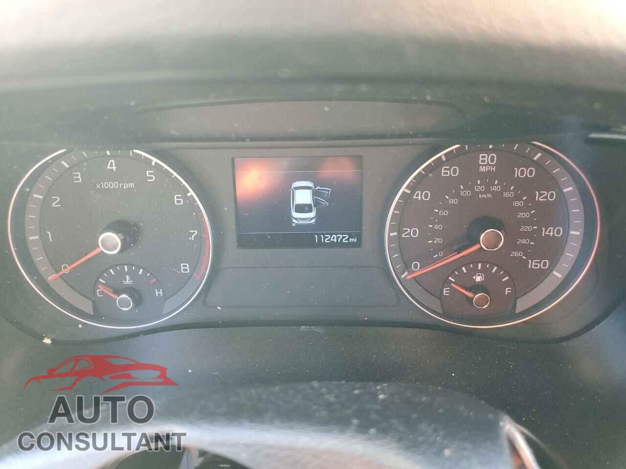 KIA FORTE 2019 - 3KPF54ADXKE029729