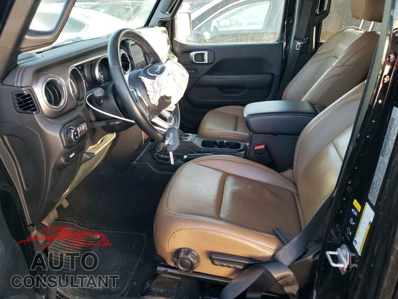 JEEP GLADIATOR 2020 - 1C6JJTBG5LL145204