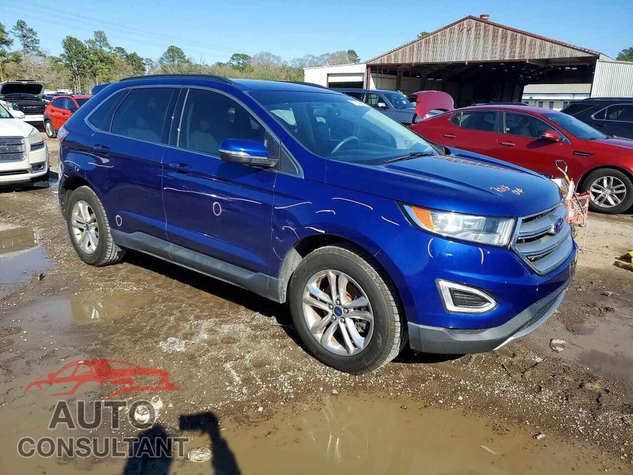 FORD EDGE 2015 - 2FMTK3J81FBB46763