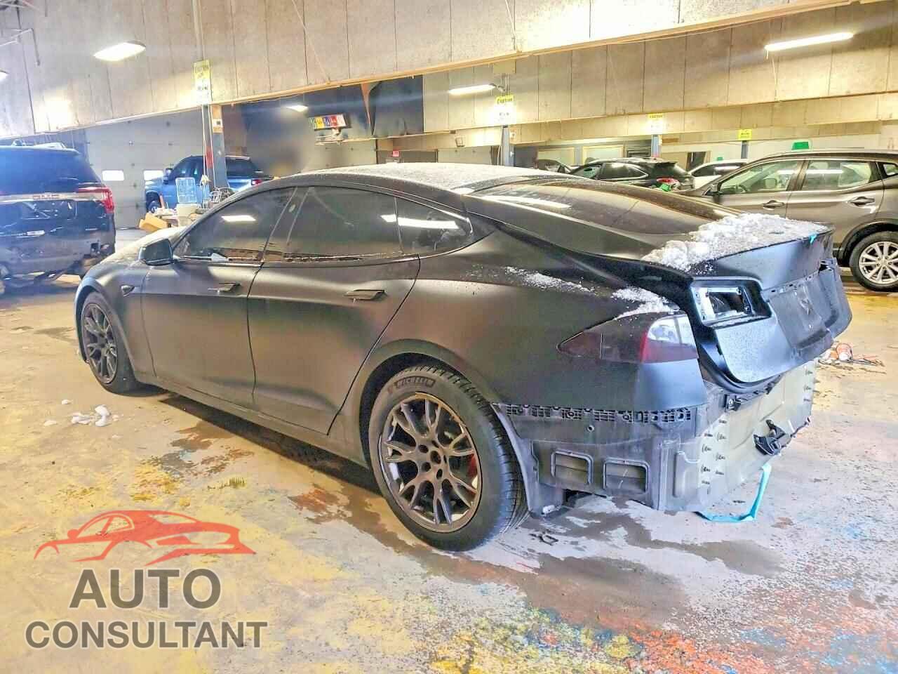 TESLA MODEL S 2020 - 5YJSA1E26LF363298