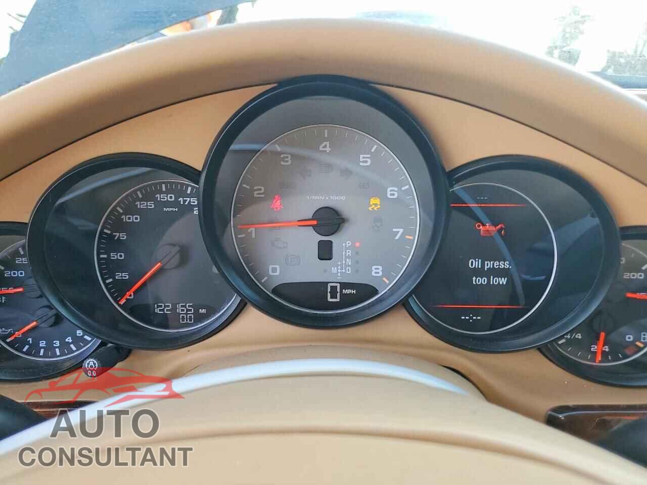 PORSCHE PANAMERA 2011 - WP0AB2A72BL062233
