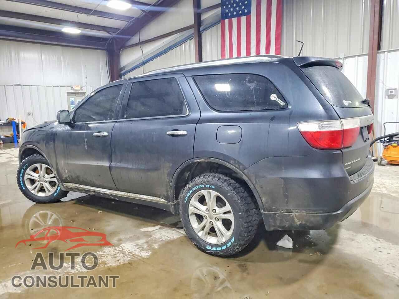 DODGE DURANGO 2013 - 1C4RDJDG6DC677454