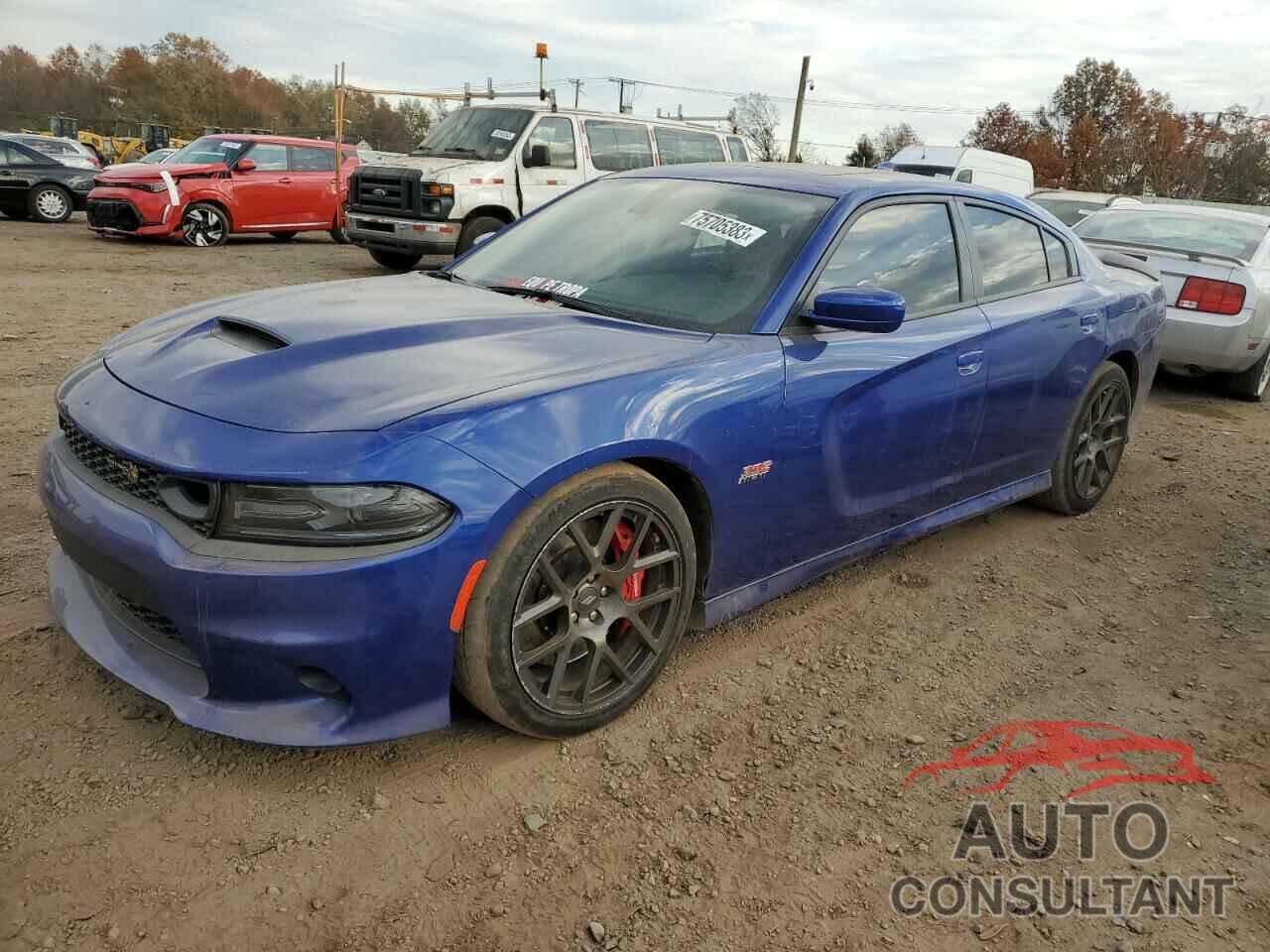 DODGE CHARGER 2020 - 2C3CDXGJ1LH211866
