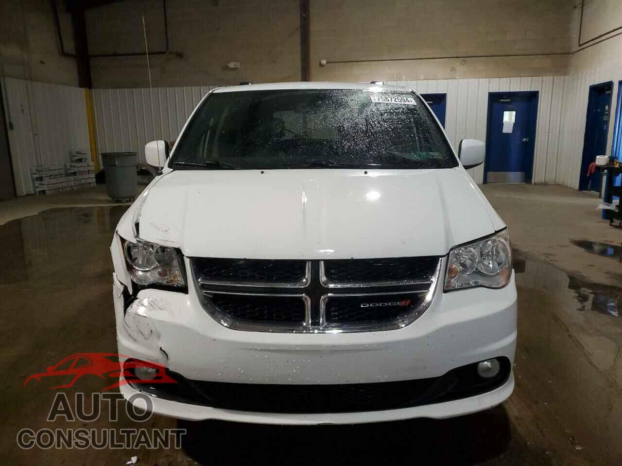 DODGE CARAVAN 2017 - 2C4RDGCG8HR698954