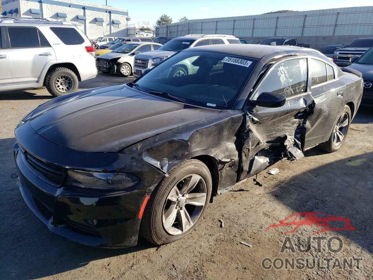 DODGE CHARGER 2016 - 2C3CDXHGXGH346305