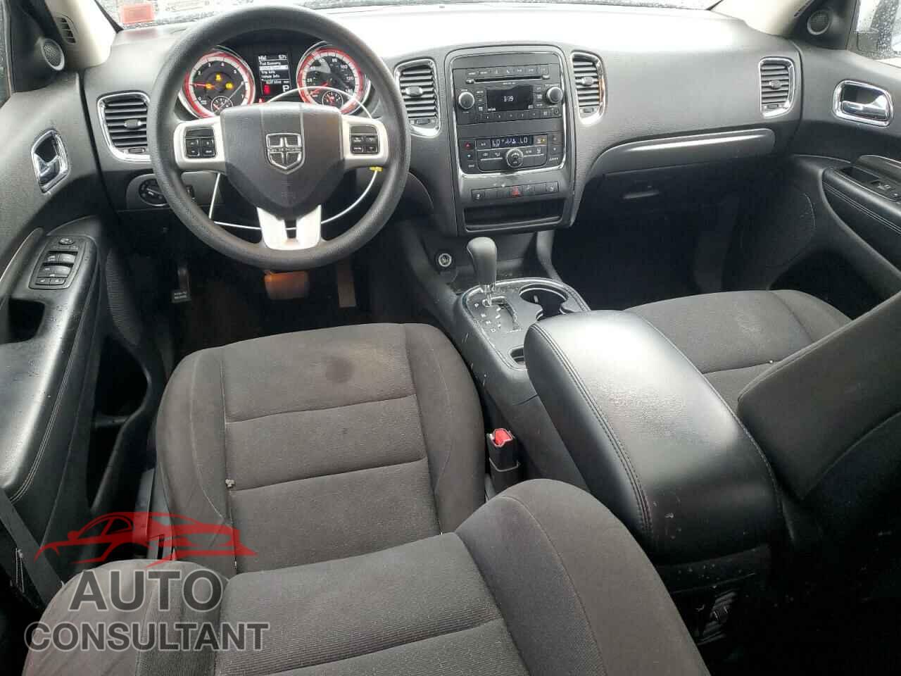 DODGE DURANGO 2011 - 1D4RE2GG6BC734153