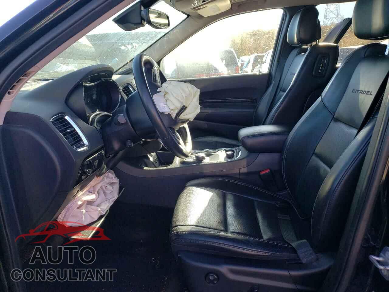 DODGE DURANGO 2017 - 1C4SDJET3HC666995
