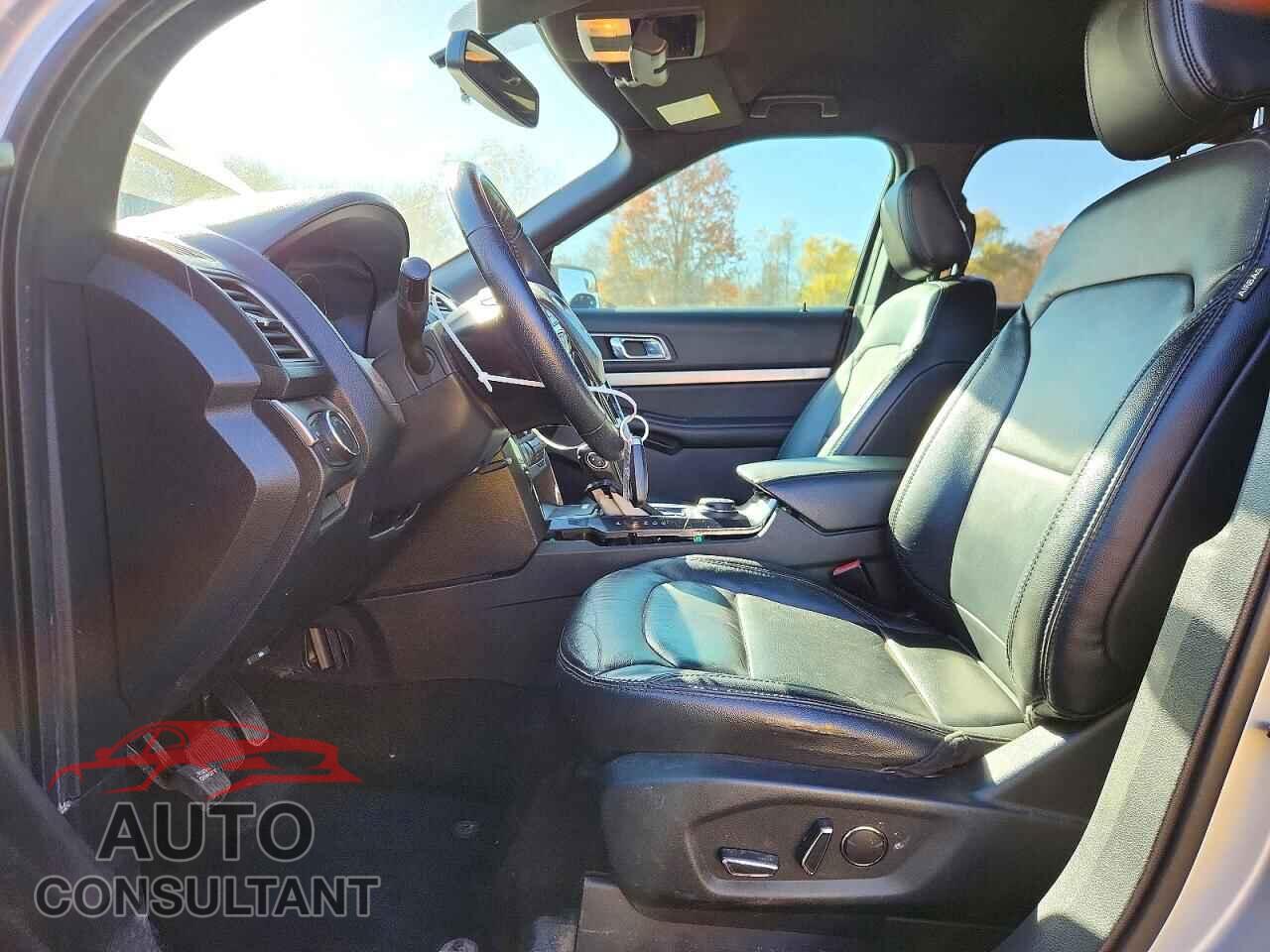 FORD EXPLORER 2018 - 1FM5K8D81JGB25141