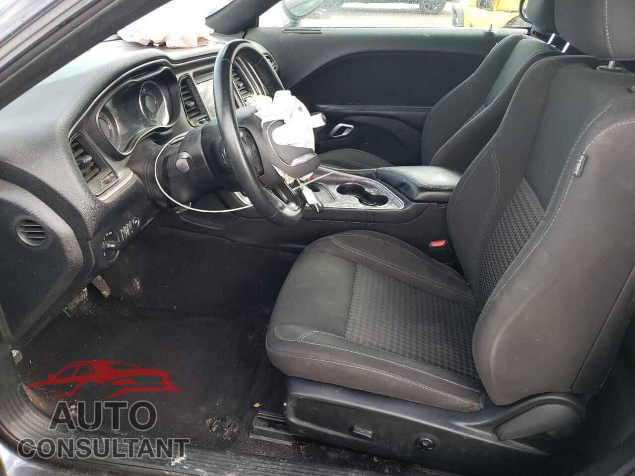 DODGE CHALLENGER 2018 - 2C3CDZAG0JH302889