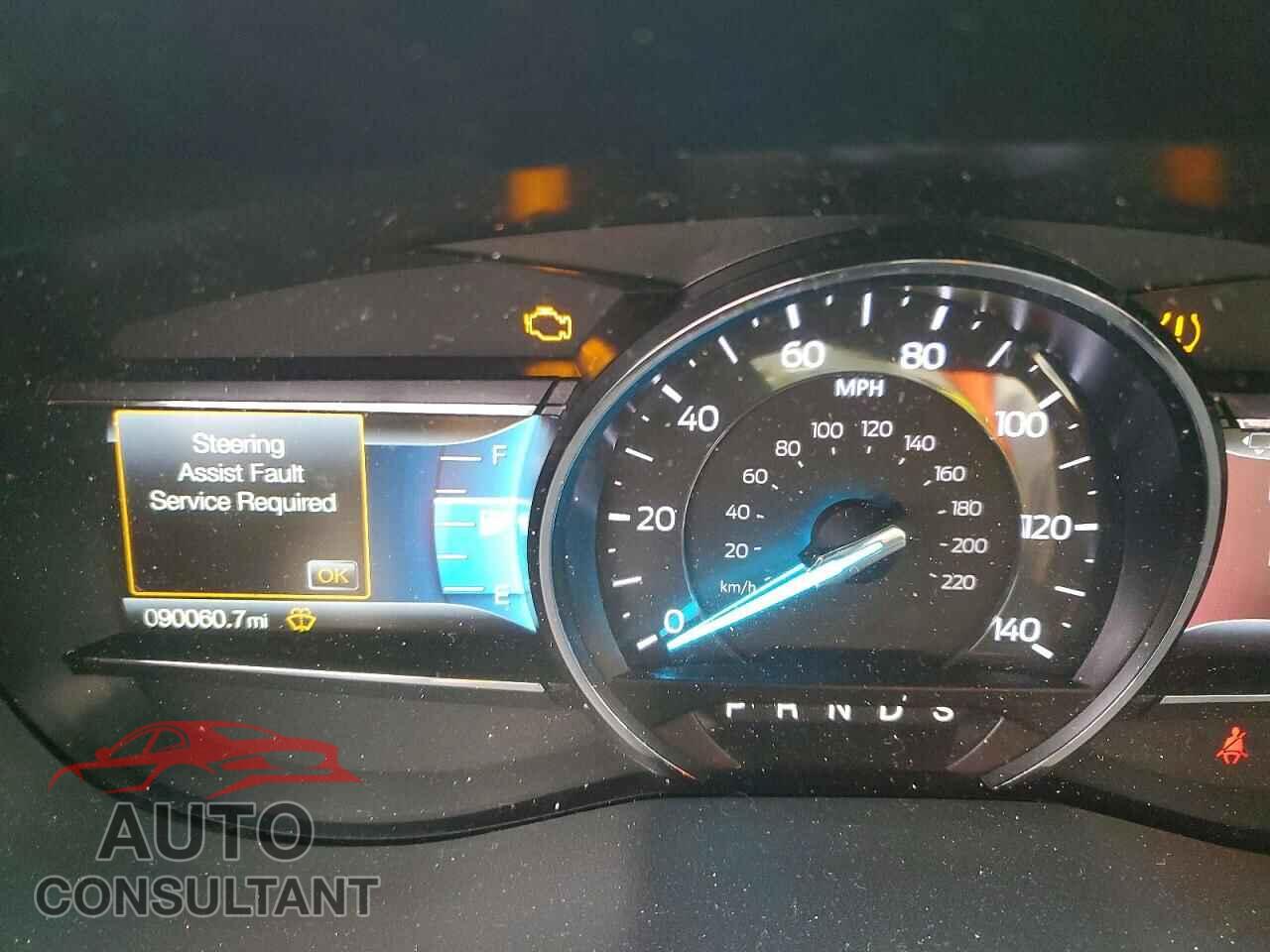 FORD EXPLORER 2018 - 1FM5K8D86JGB55638