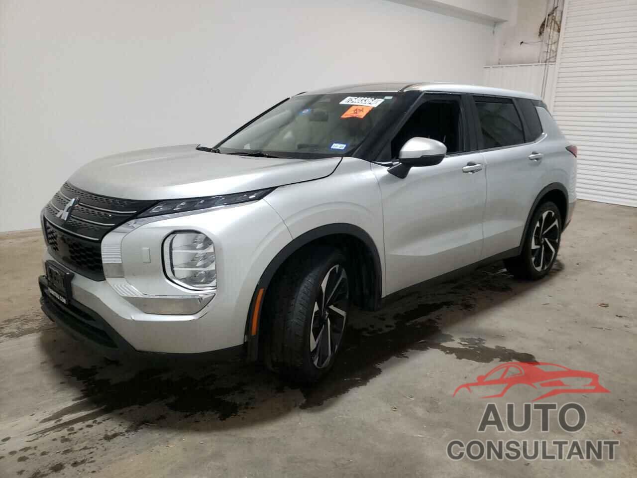 MITSUBISHI OUTLANDER 2022 - JA4J4TA8XNZ072397