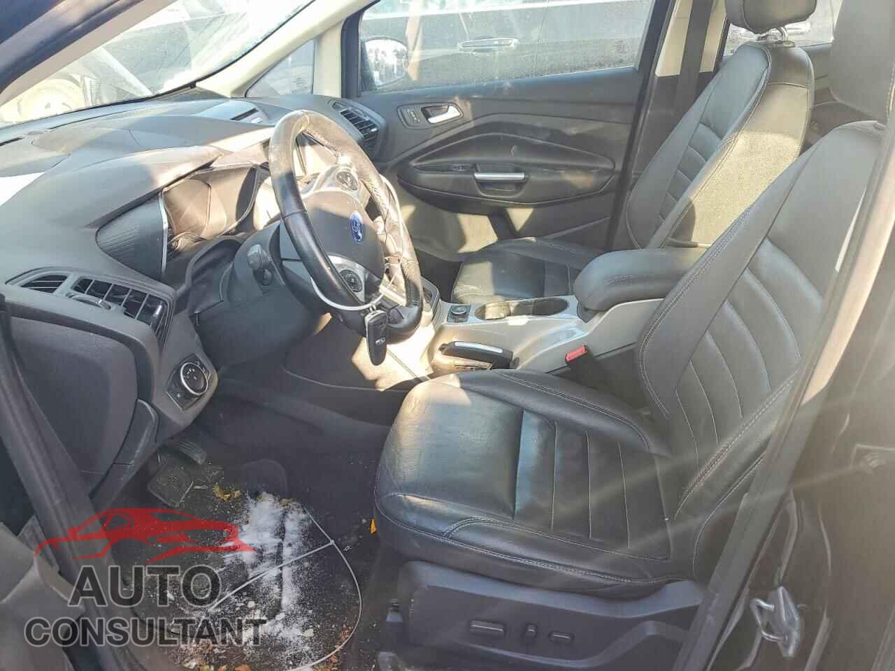 FORD CMAX 2016 - 1FADP5CU2GL119269
