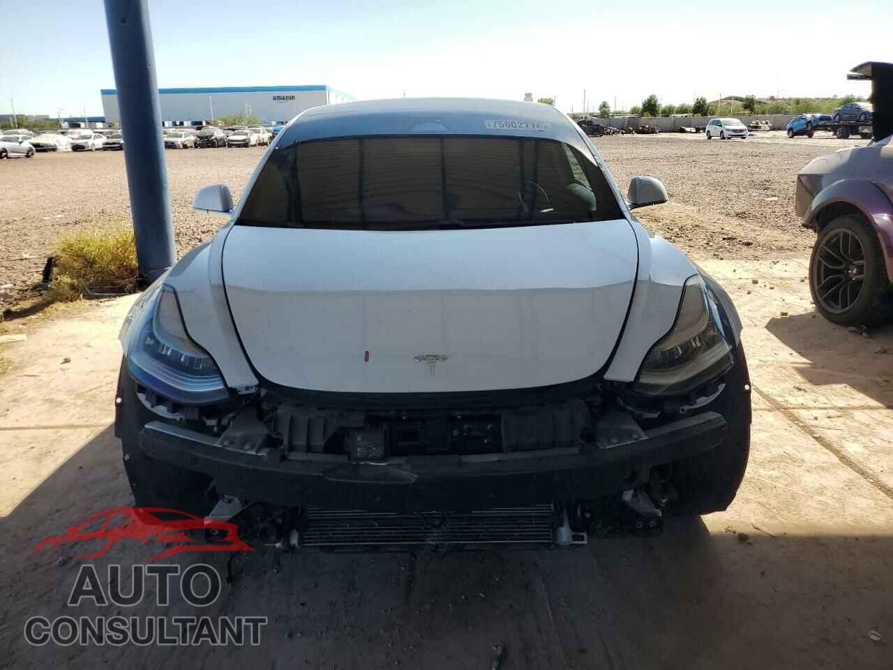 TESLA MODEL 3 2019 - 5YJ3E1EA9KF529893