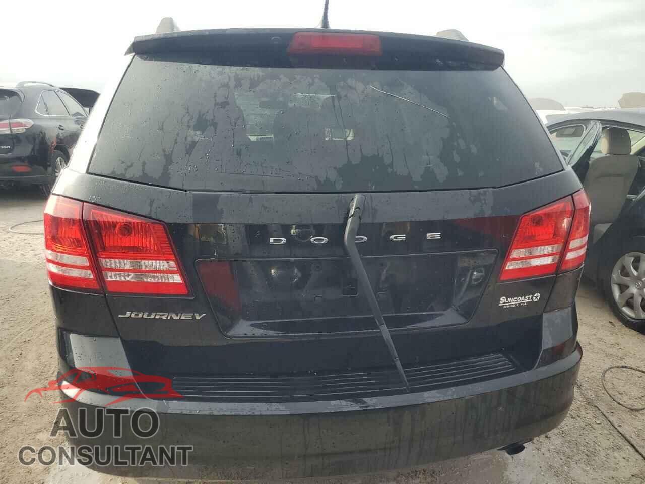 DODGE JOURNEY 2017 - 3C4PDCAB3HT707905