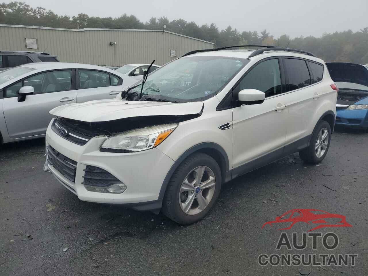 FORD ESCAPE 2013 - 1FMCU9GX9DUA57025