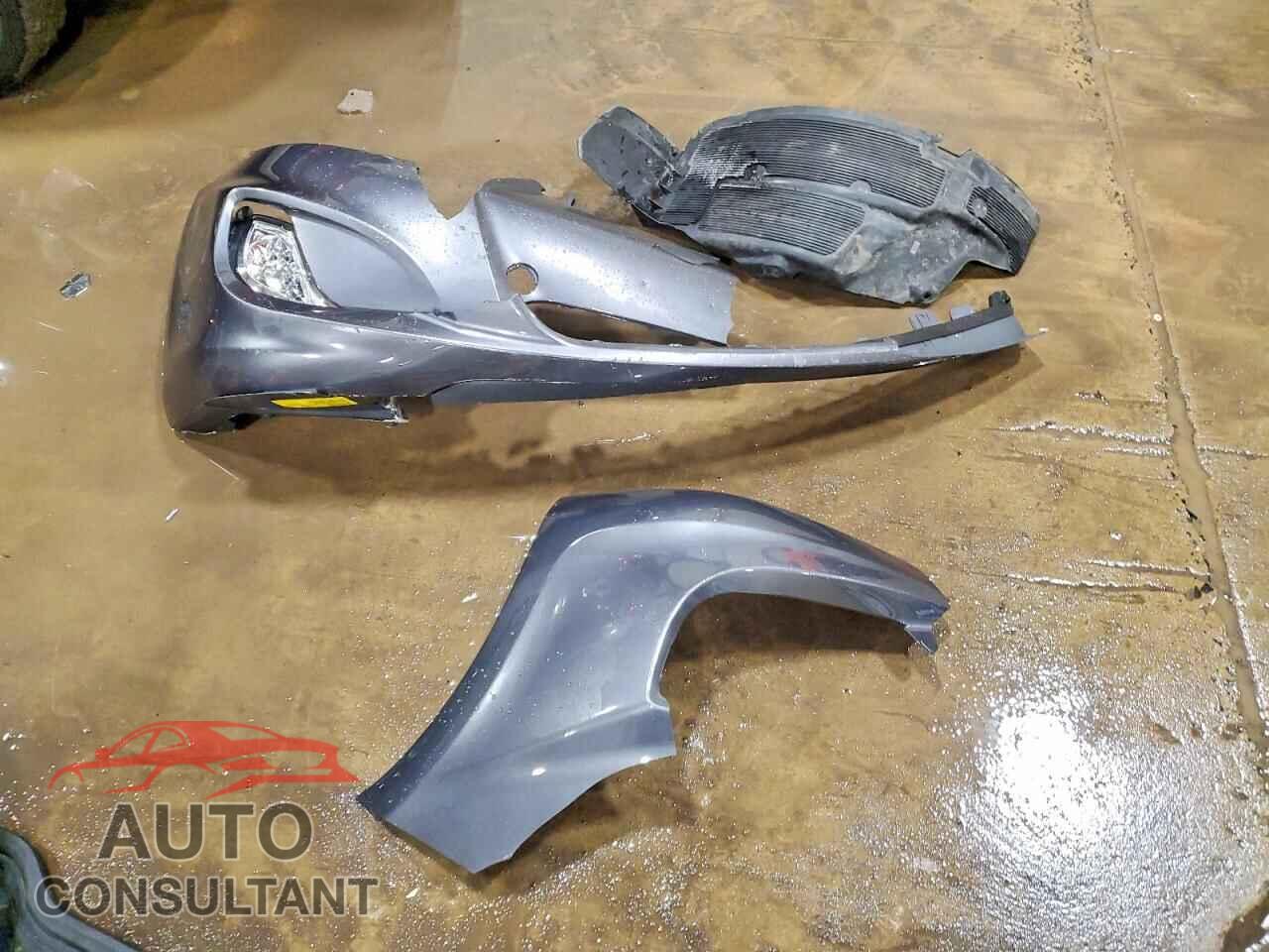 HYUNDAI ACCENT 2012 - KMHCU5AEXCU012870
