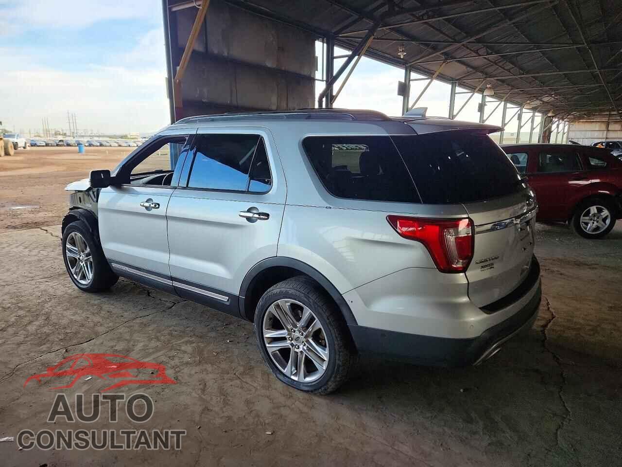 FORD EXPLORER 2016 - 1FM5K7FH2GGC59513
