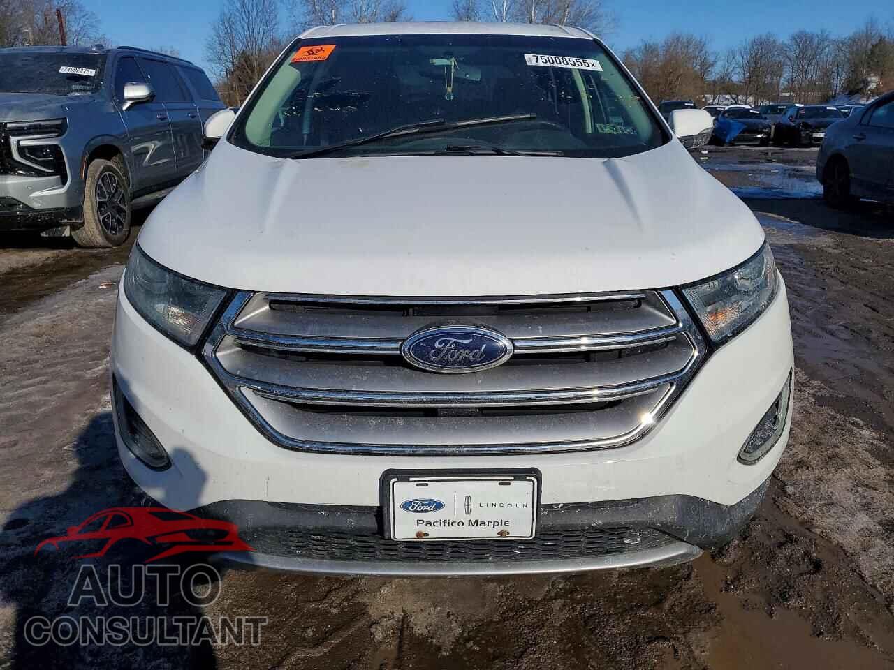FORD EDGE 2017 - 2FMPK4J97HBB60718