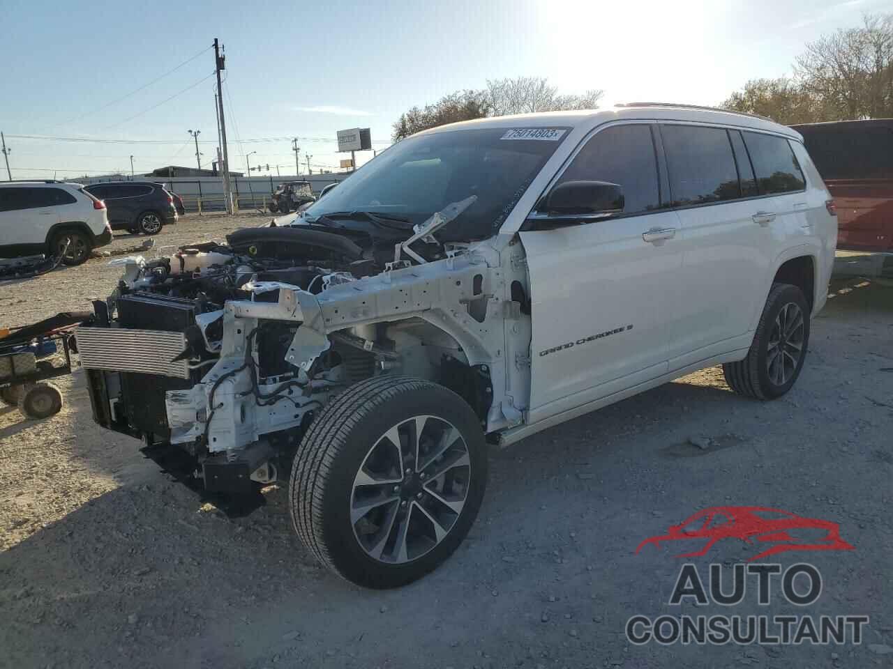 JEEP GRAND CHER 2023 - 1C4RJKDGXP8105602