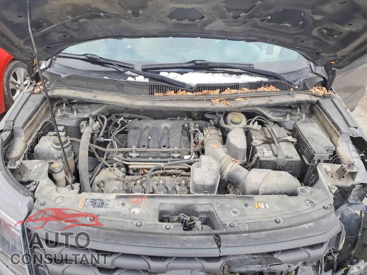 FORD EXPLORER 2017 - 1FM5K8AR8HGB71282