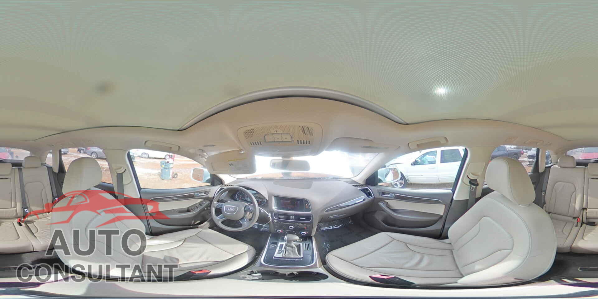 AUDI Q5 2014 - WA1CFAFP2EA047564