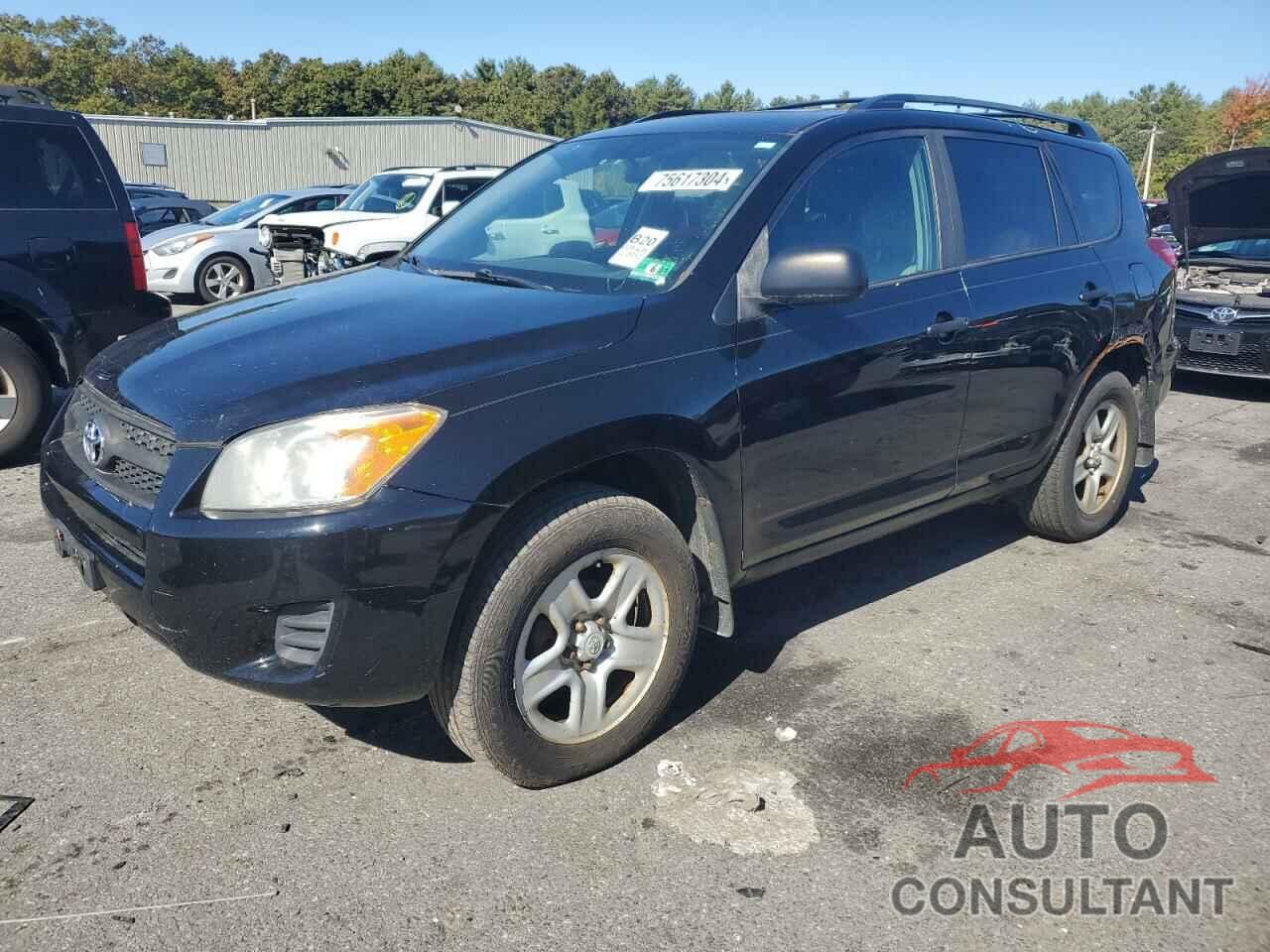 TOYOTA RAV4 2012 - 2T3BF4DV5CW218813