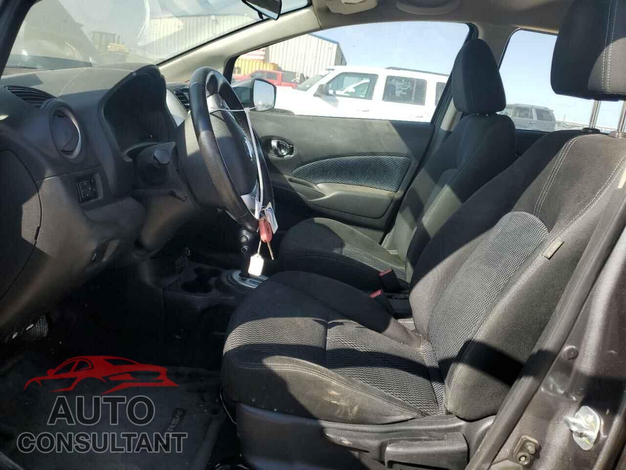 NISSAN VERSA 2017 - 3N1CE2CPXHL360493