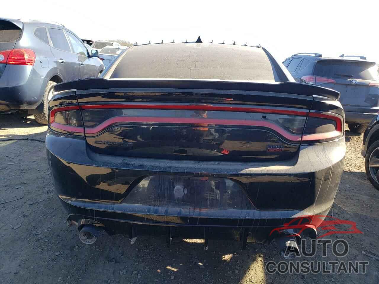 DODGE CHARGER 2017 - 2C3CDXBG5HH546065