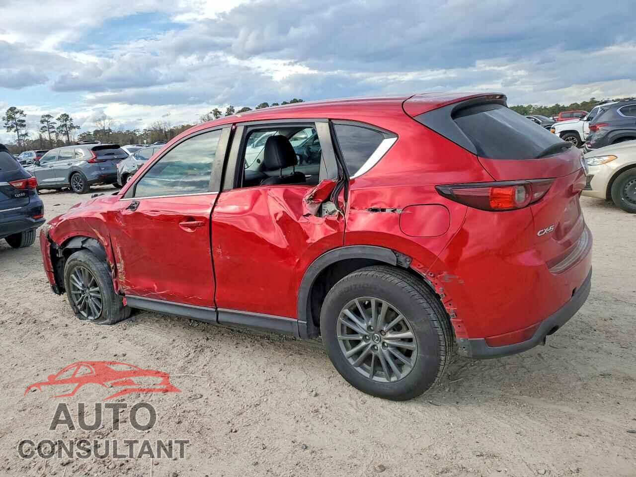MAZDA CX-5 2017 - JM3KFACL4H0159285