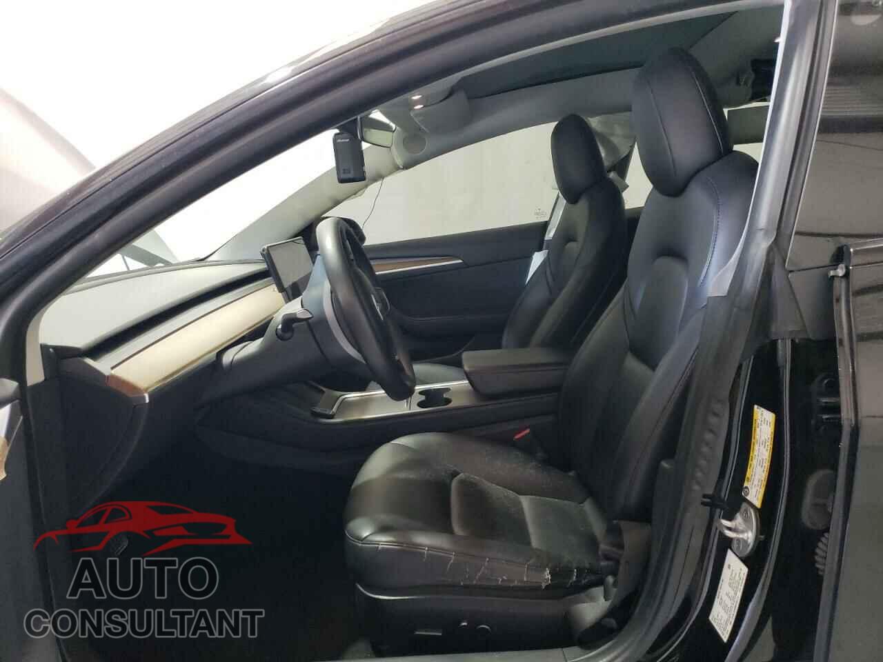 TESLA MODEL 3 2022 - 5YJ3E1EB3NF286174