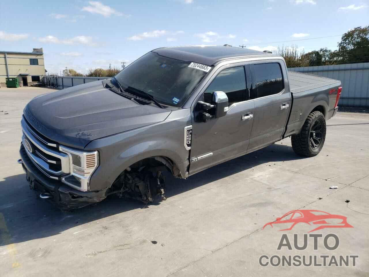 FORD F250 2022 - 1FT8W2BT4NEC41932