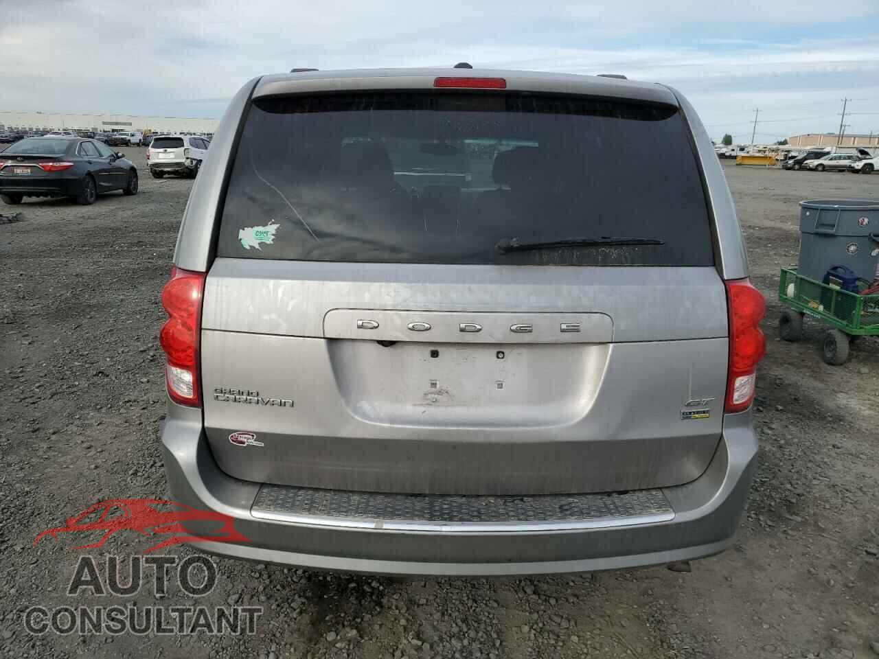 DODGE CARAVAN 2017 - 2C4RDGEG4HR790799