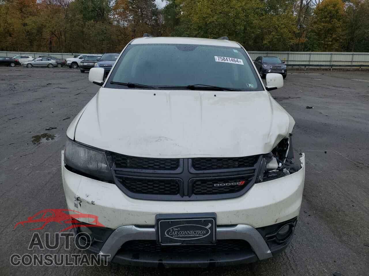 DODGE JOURNEY 2016 - 3C4PDDGG3GT217391