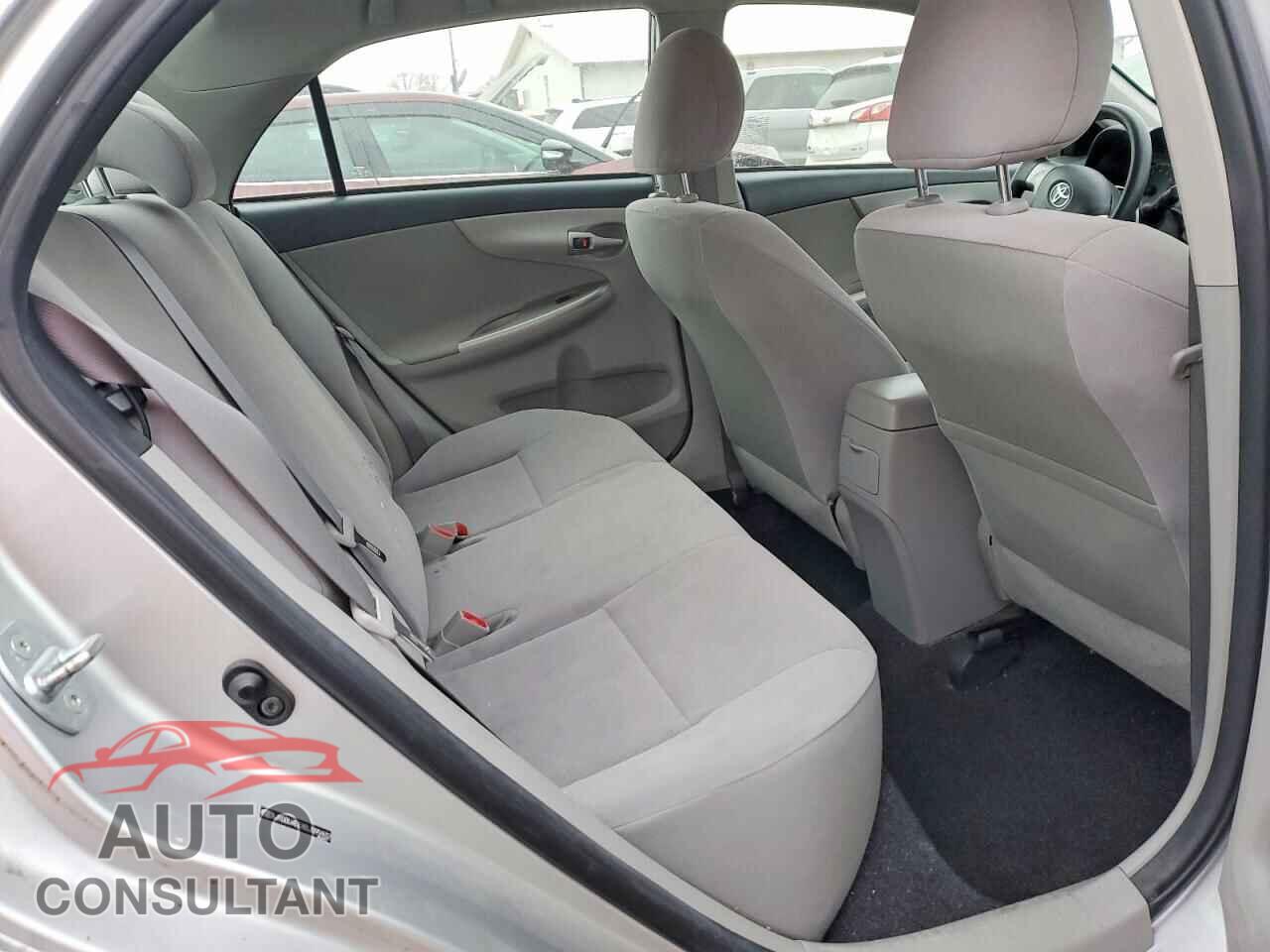 TOYOTA COROLLA 2011 - JTDBU4EE8BJ095932