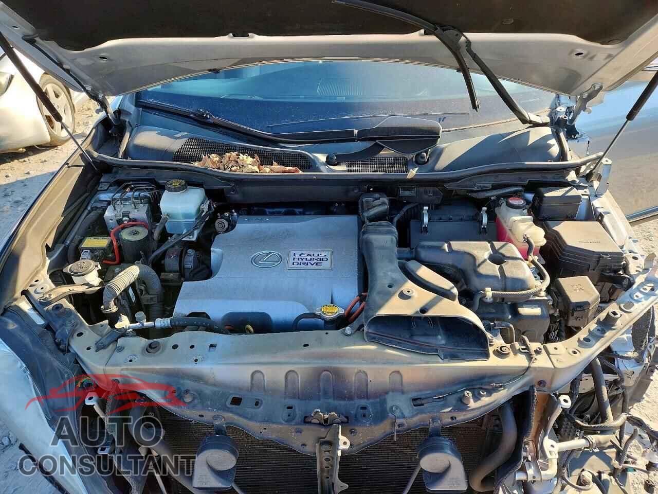 LEXUS RX450 2015 - 2T2BC1BA8FC005825