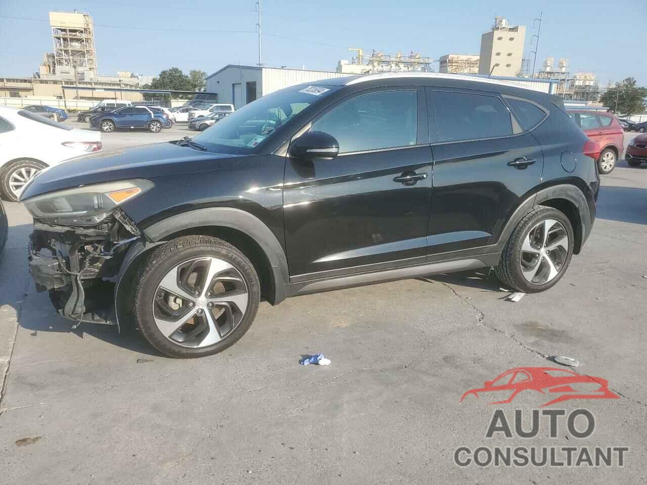 HYUNDAI TUCSON 2016 - KM8J33A24GU130827