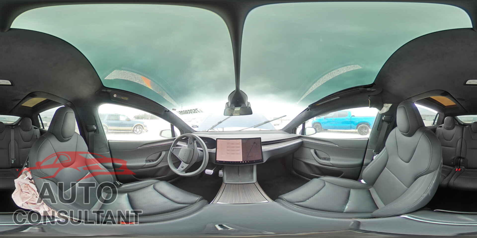TESLA MODEL X 2023 - 7SAXCDE5XPF417819