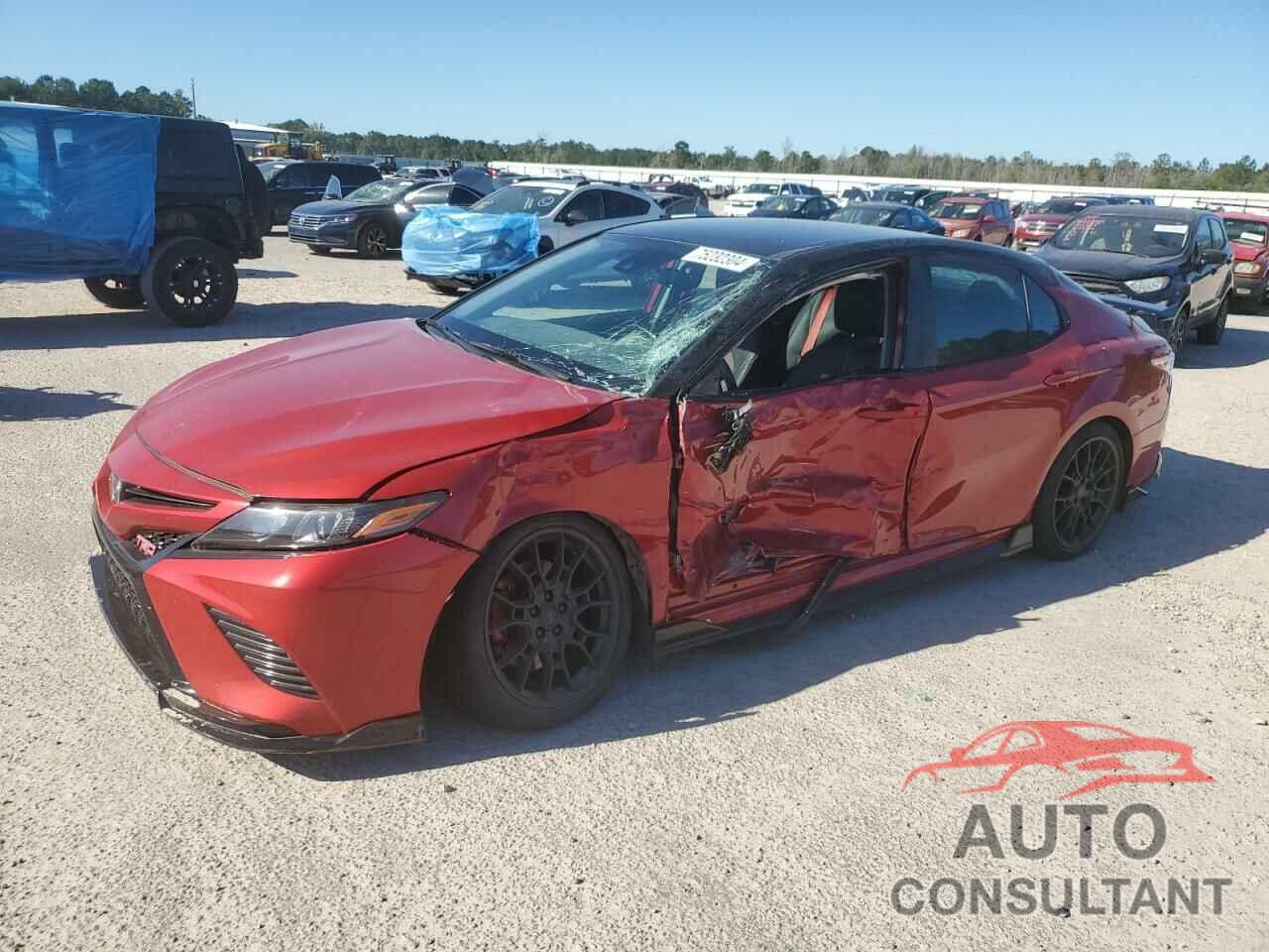 TOYOTA CAMRY 2020 - 4T1NZ1AK0LU037186