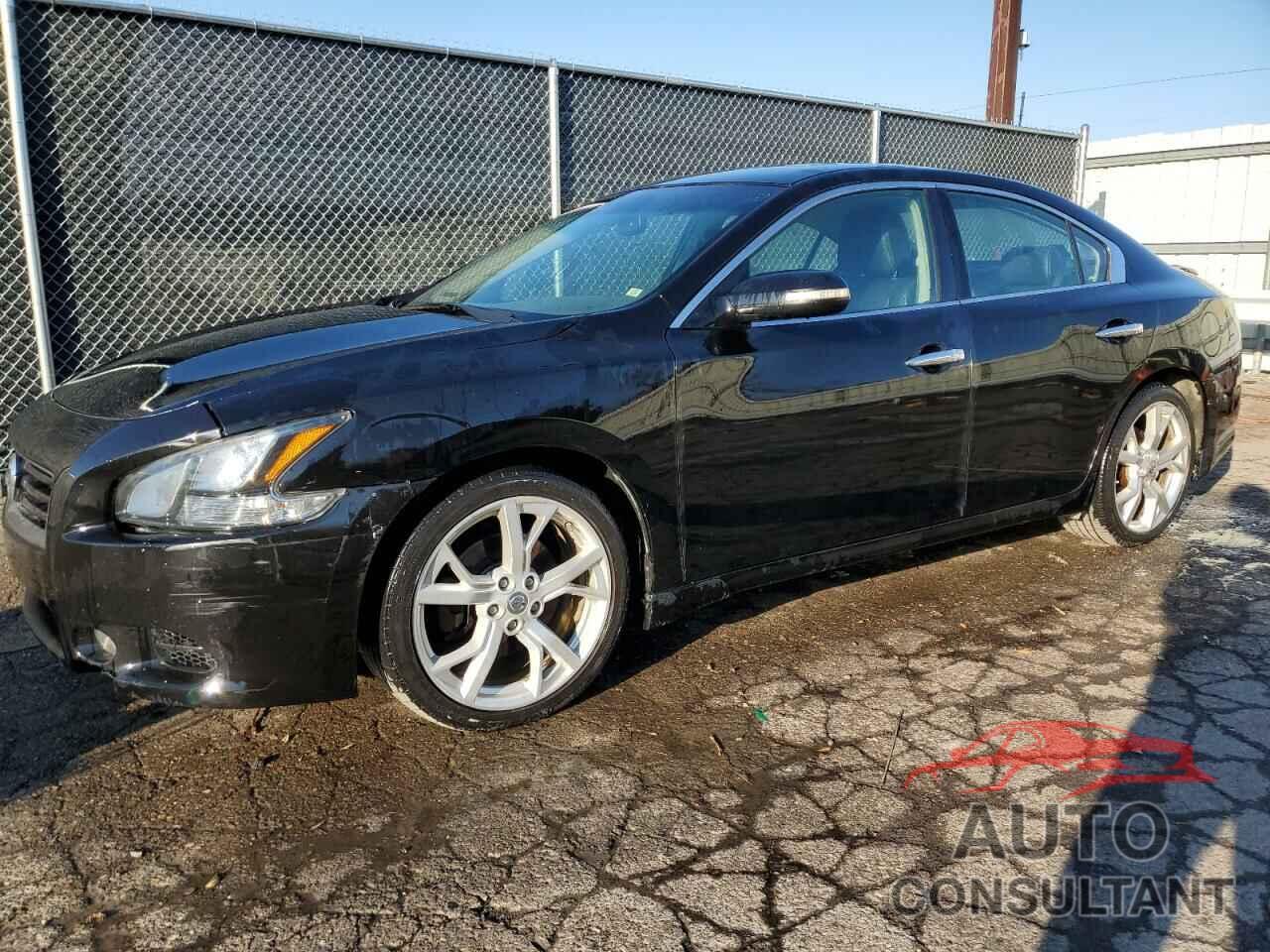 NISSAN MAXIMA 2012 - 1N4AA5AP5CC813577