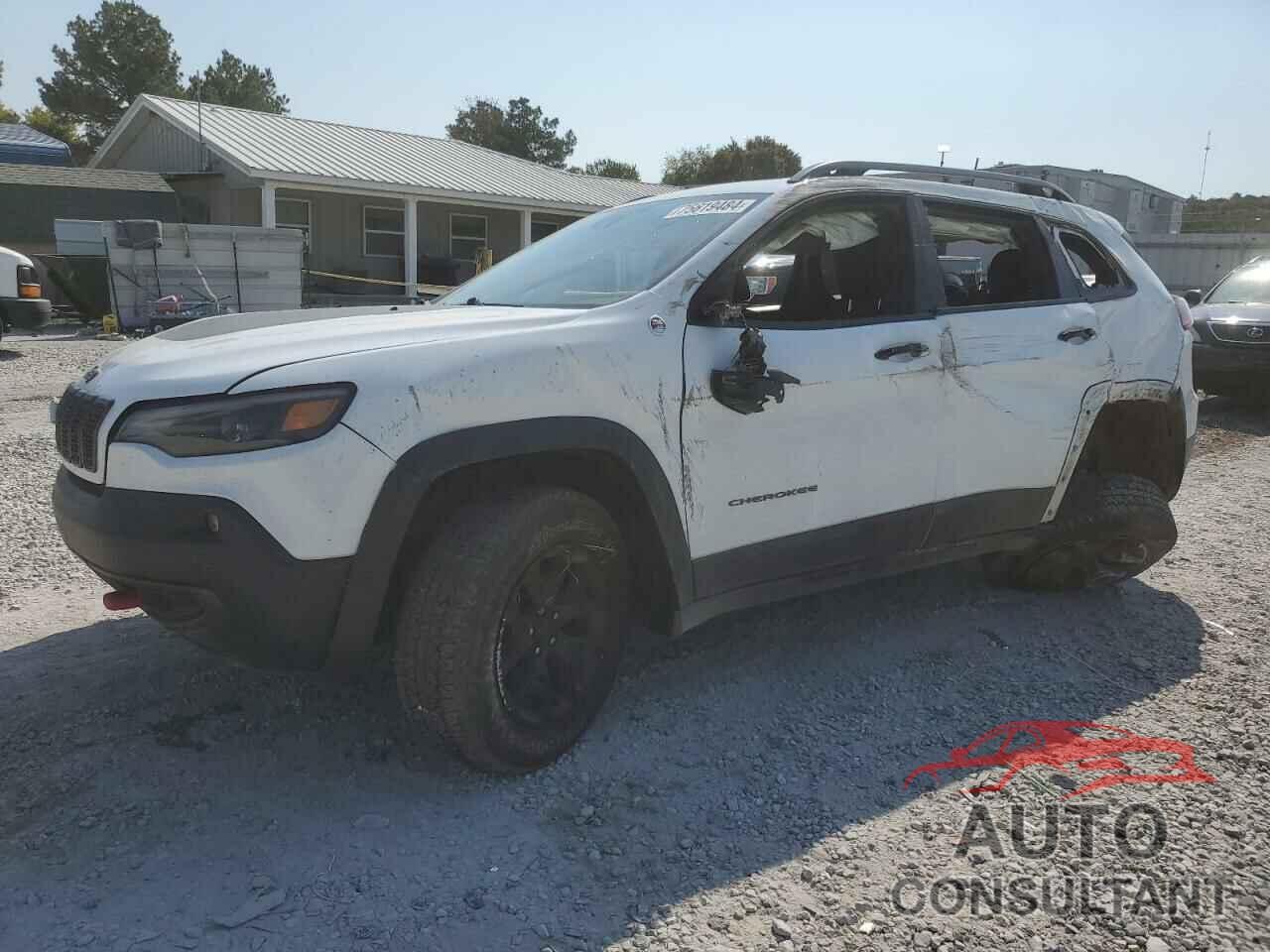 JEEP CHEROKEE 2019 - 1C4PJMBN2KD225253