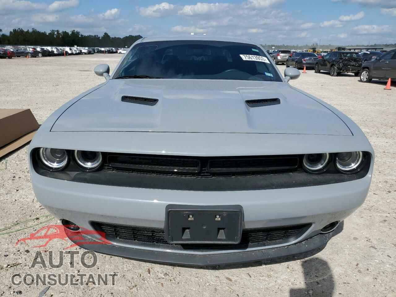 DODGE CHALLENGER 2022 - 2C3CDZAG2NH160342