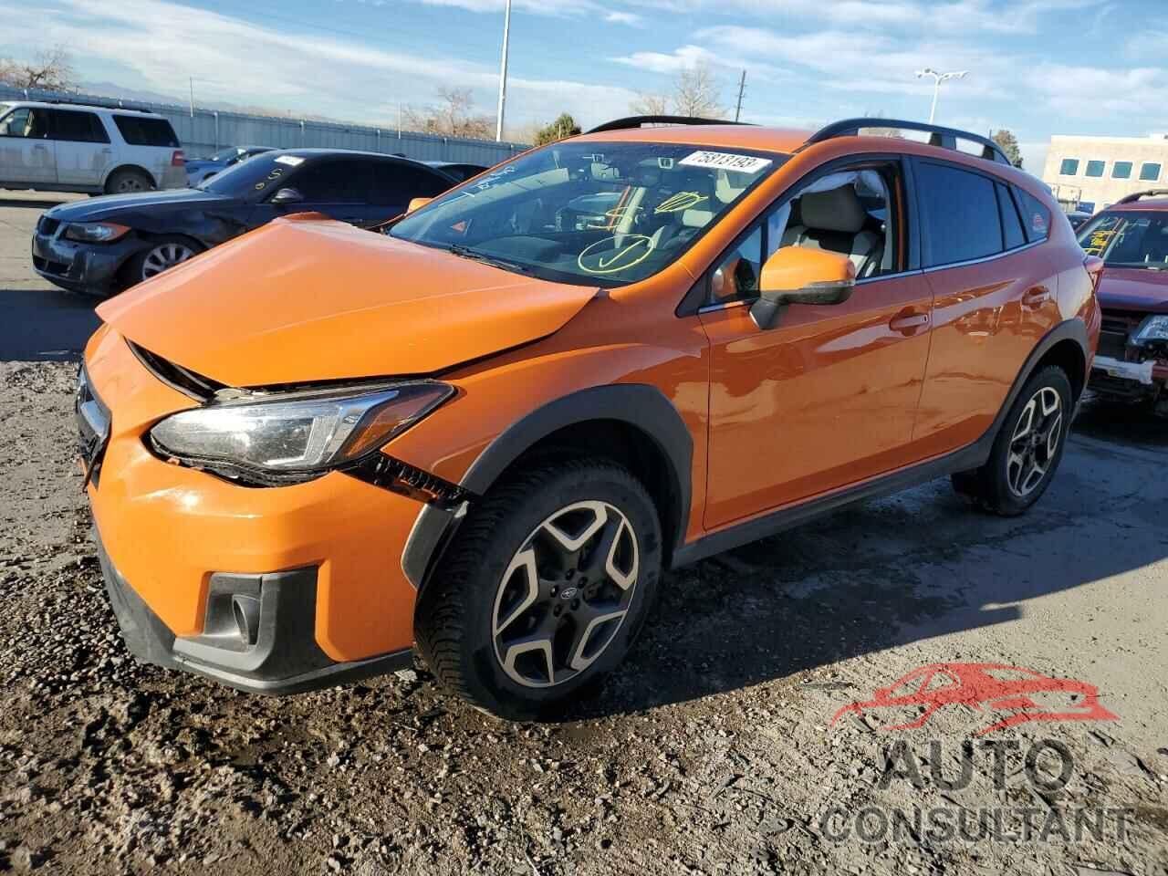 SUBARU CROSSTREK 2019 - JF2GTAMC7K8283941